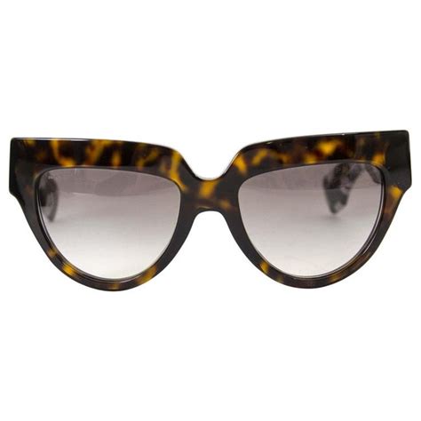 prada poeme flower sunglasses|PRADA Flower Poeme Sunglasses SPR26P Tortoise.